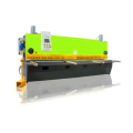 hydraulic guillotine manual nc hydraulic sheet metal shearing machine